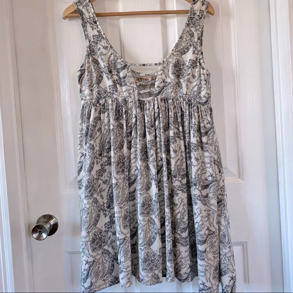 Somedays Lovin babydoll dress - Picture 2 of 7